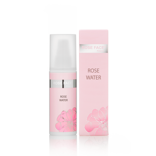 ROSE FACE ROSE WATER Об’єм: 100 мл