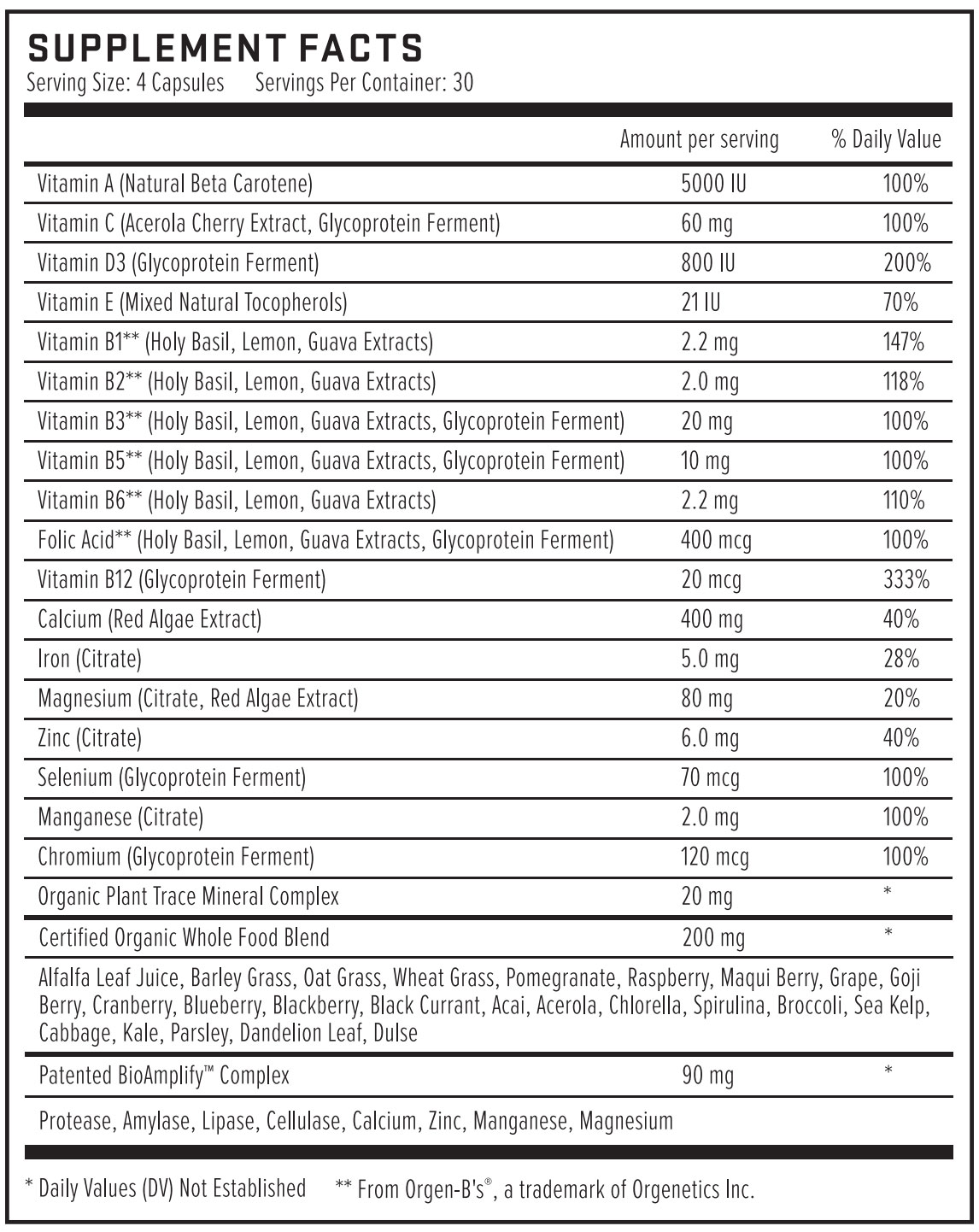 asea via source table